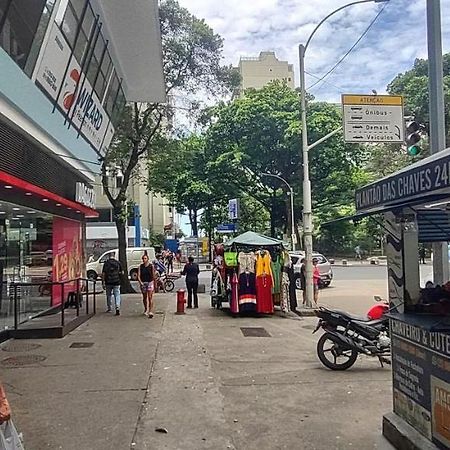Apartamento Temporada Dalva Copacabana 2 Ρίο ντε Τζανέιρο Εξωτερικό φωτογραφία