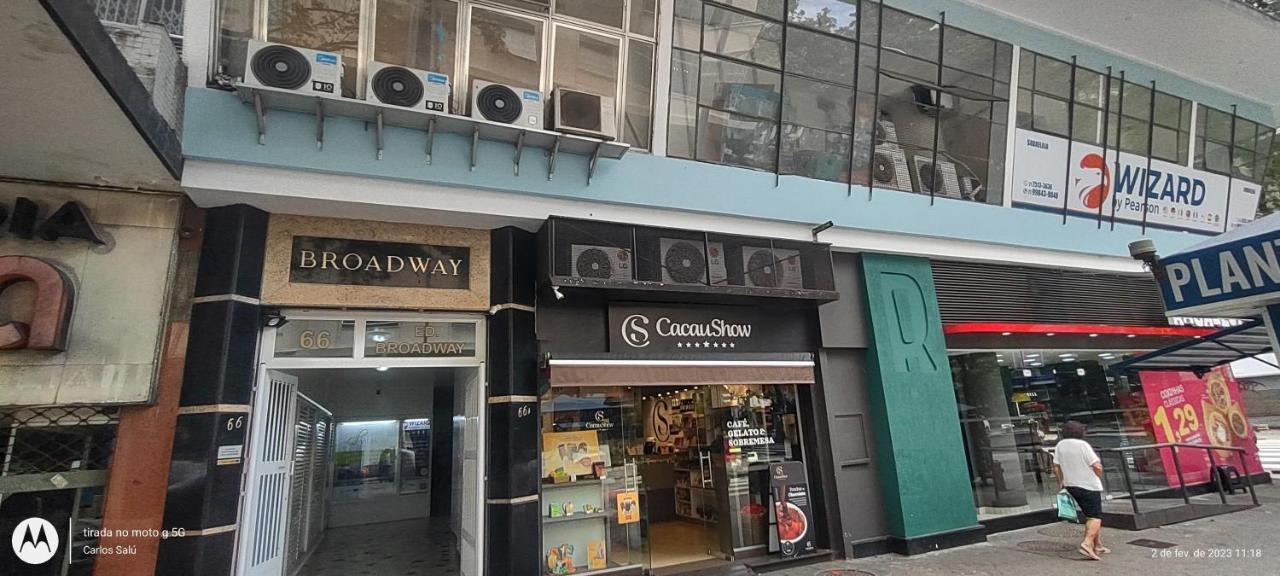 Apartamento Temporada Dalva Copacabana 2 Ρίο ντε Τζανέιρο Εξωτερικό φωτογραφία