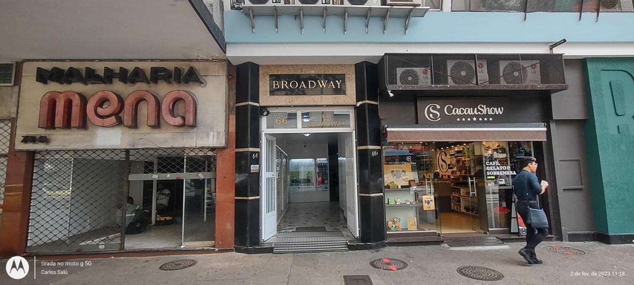 Apartamento Temporada Dalva Copacabana 2 Ρίο ντε Τζανέιρο Εξωτερικό φωτογραφία