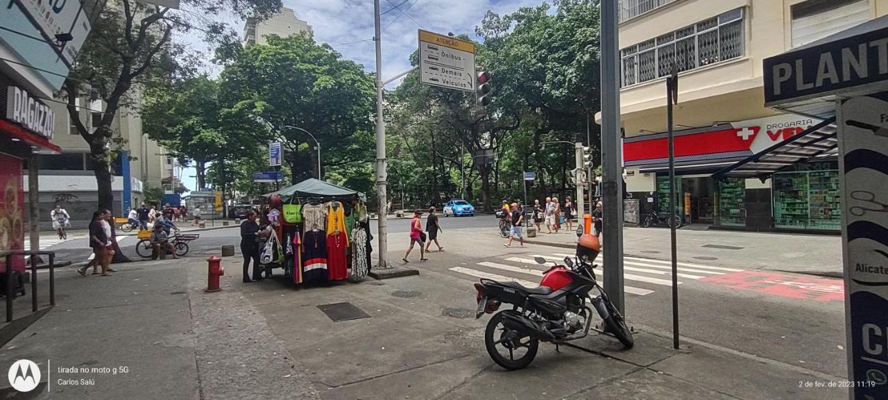 Apartamento Temporada Dalva Copacabana 2 Ρίο ντε Τζανέιρο Εξωτερικό φωτογραφία