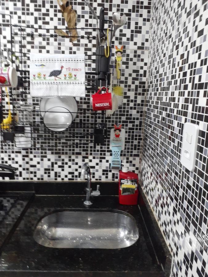 Apartamento Temporada Dalva Copacabana 2 Ρίο ντε Τζανέιρο Εξωτερικό φωτογραφία