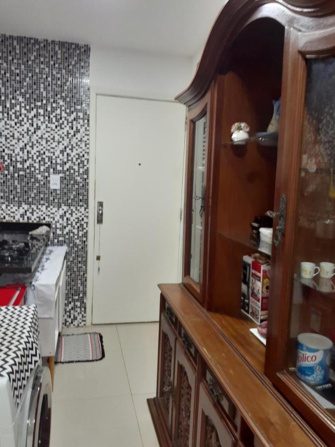 Apartamento Temporada Dalva Copacabana 2 Ρίο ντε Τζανέιρο Εξωτερικό φωτογραφία